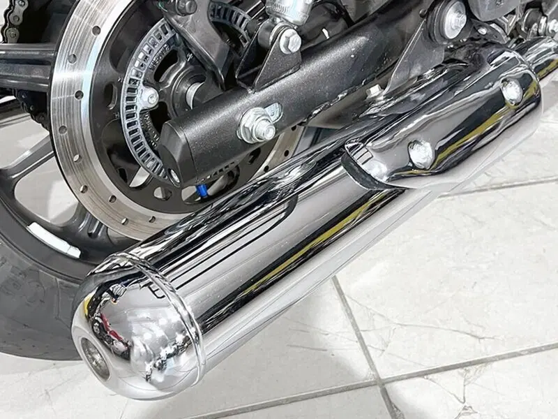 Royal Enfield Super Meteor 650 (2023 - 26) (3)