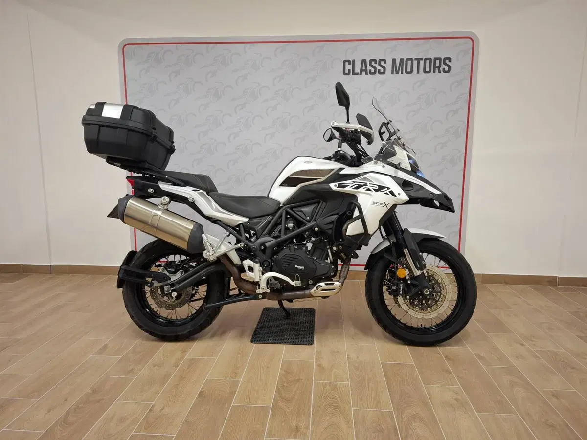 Benelli TRK 502X (2021 - 26) (2)