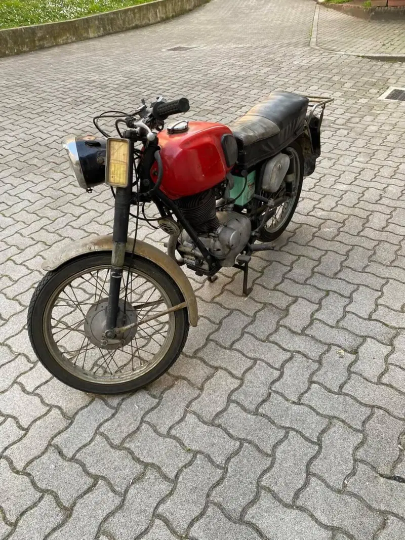 Gilera G 98