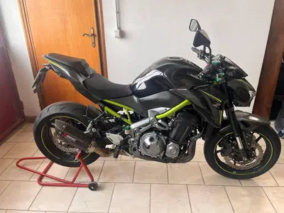 Kawasaki Z 900 (2017 - 18) usata