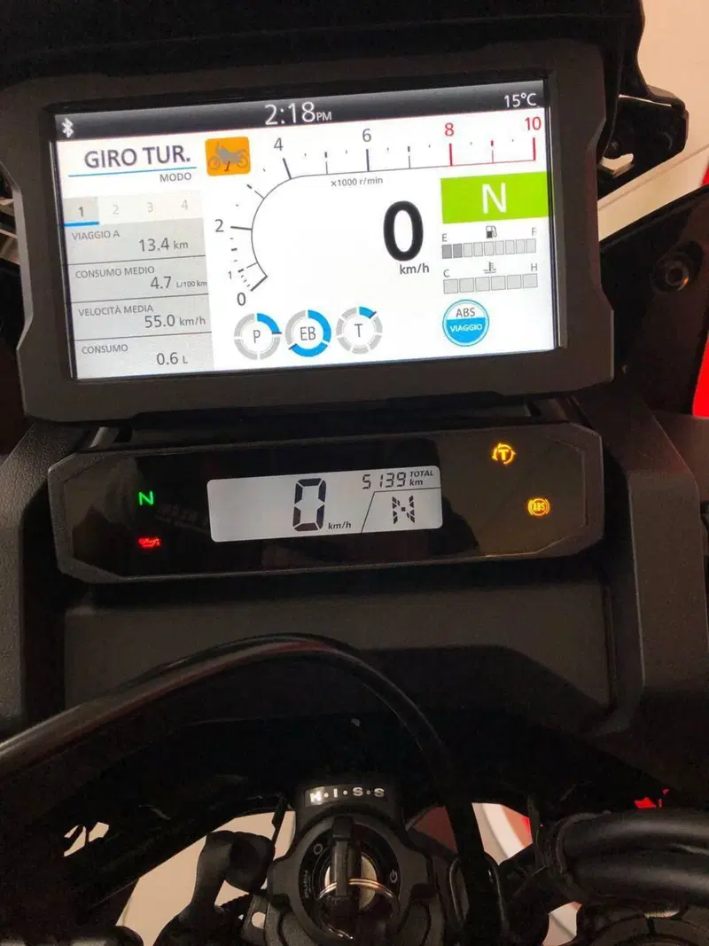 Honda Africa Twin CRF 1100L Urban (2022 - 23) (2)