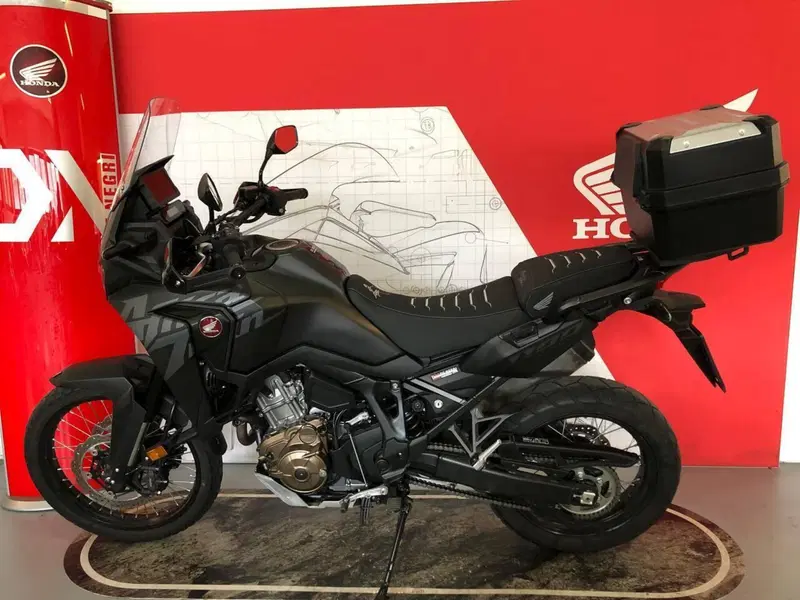 Honda Africa Twin CRF 1100L Urban (2022 - 23)