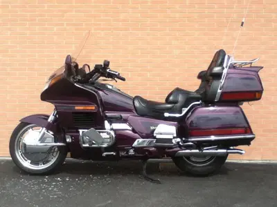 Honda GL 1500 SE Gold Wing (1991 - 02) usata