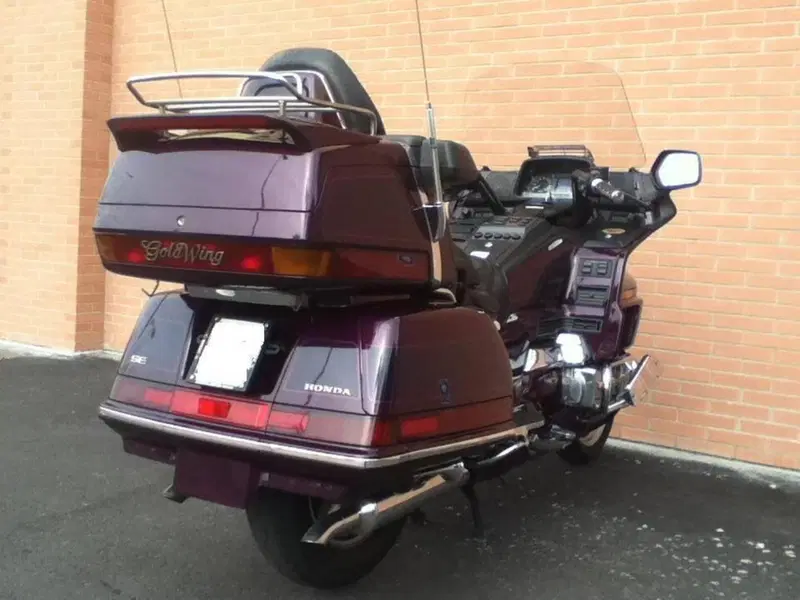 Honda GL 1500 SE Gold Wing (1991 - 02) (11)