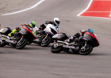 La prima gara Bagger World Cup della storia: duelli all’ultimo giro, un successo per McDonald e uno per Gutiérrez