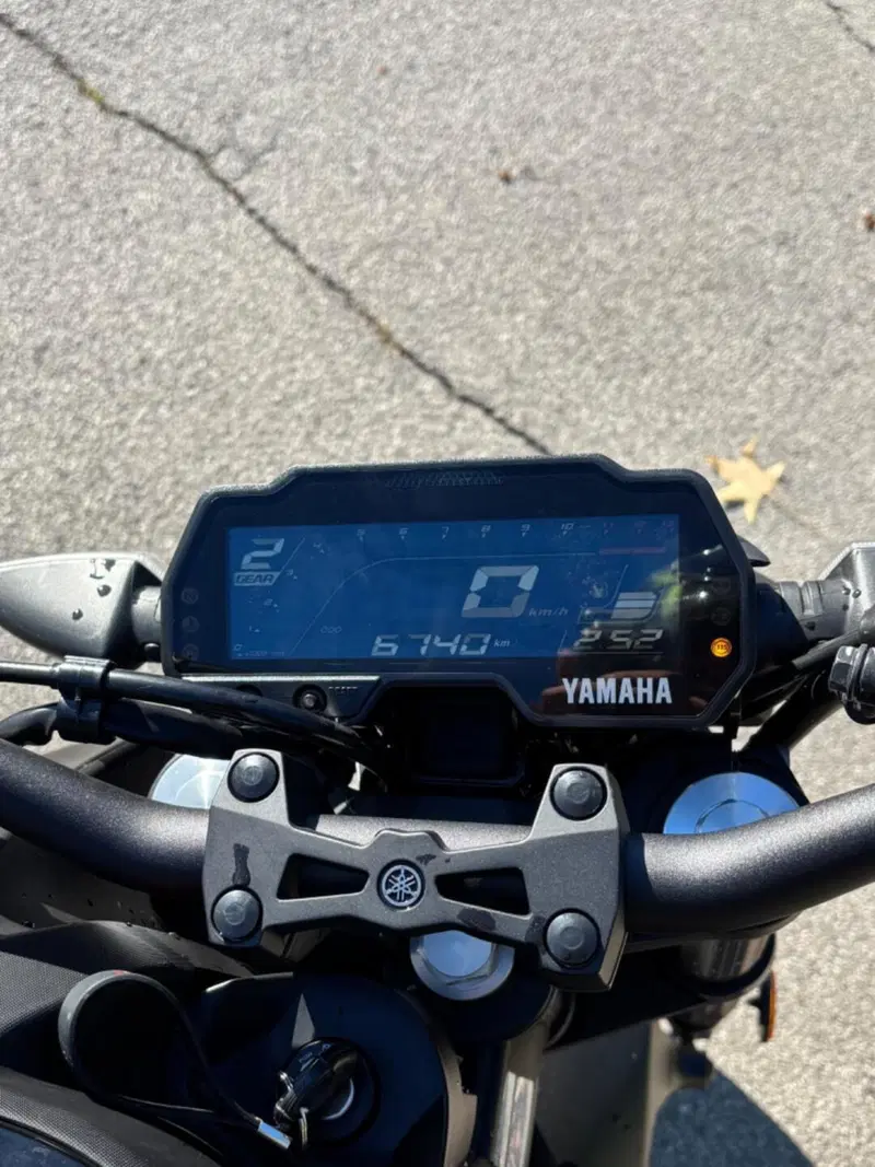 Yamaha MT-125 (2021 - 24) (6)