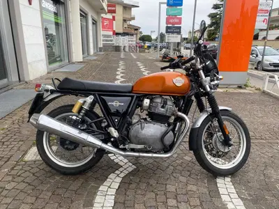 Royal Enfield Interceptor 650 (2021 - 26) usata