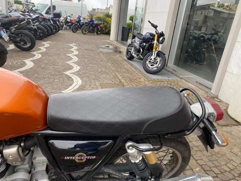 Royal Enfield Interceptor 650 (2021 - 26) (8)