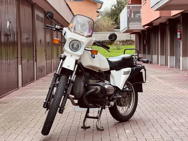 Bmw R80 G/S
