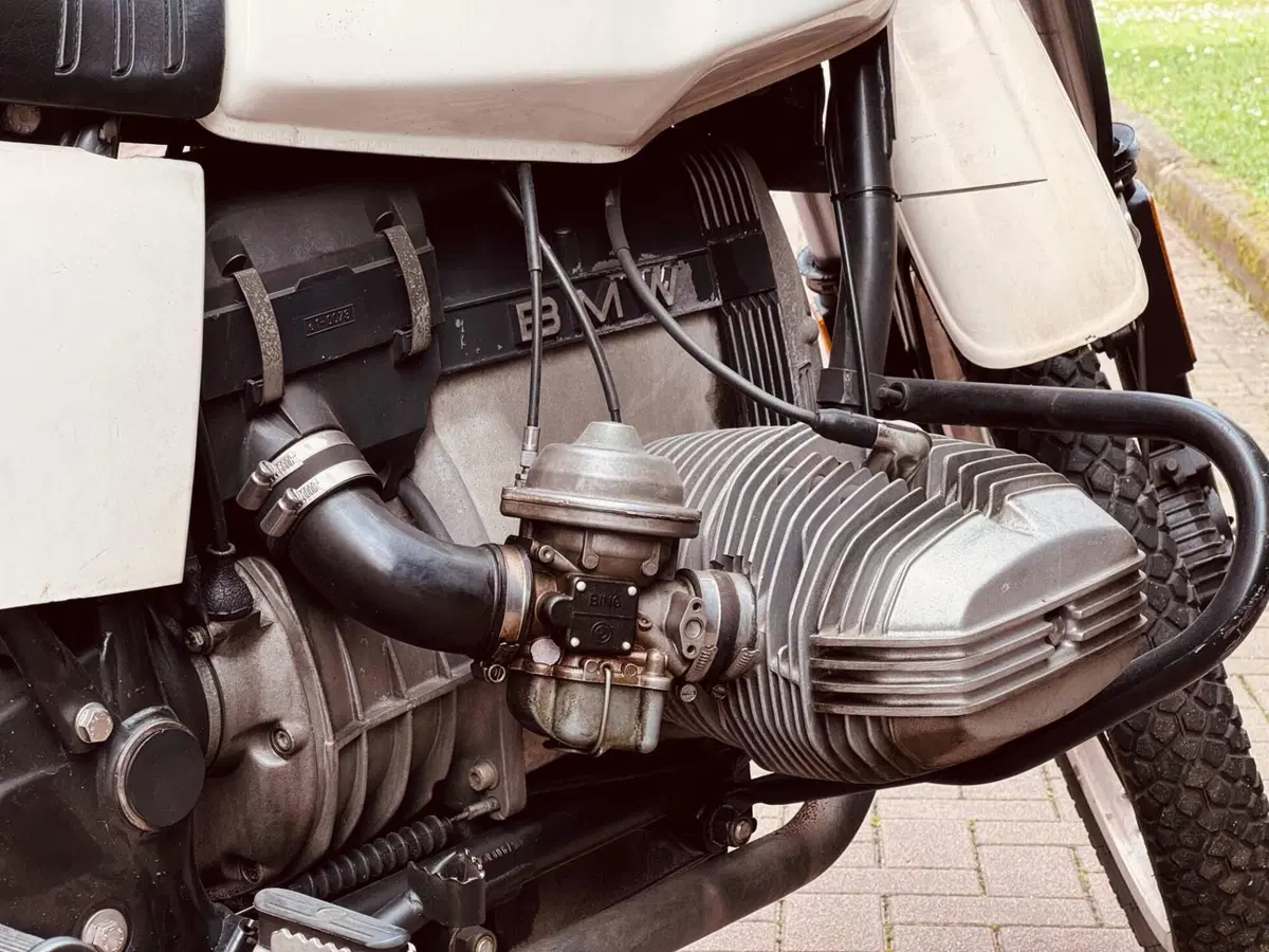 Bmw R80 G/S (5)