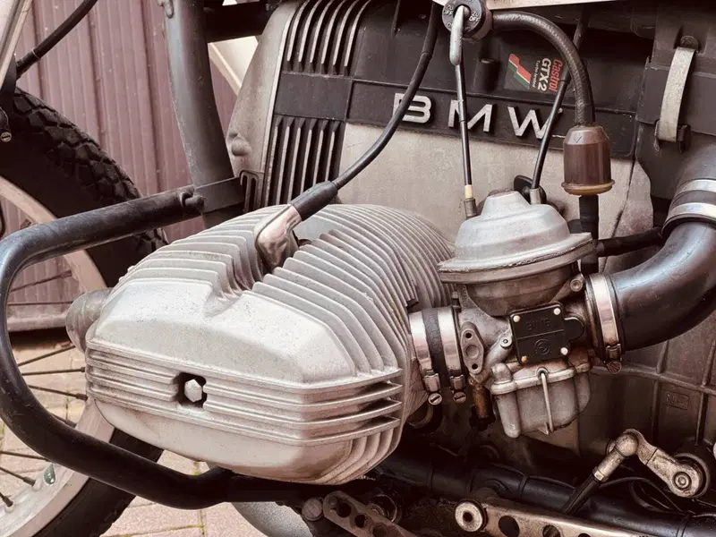 Bmw R80 G/S (6)