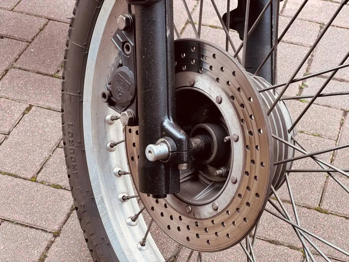Bmw R80 G/S (10)
