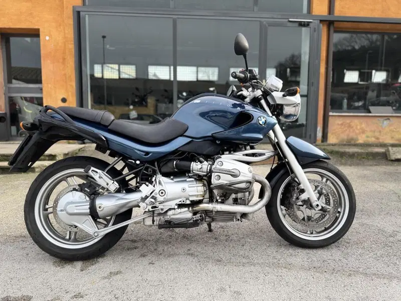 Bmw R 1150 R (2000 - 07)