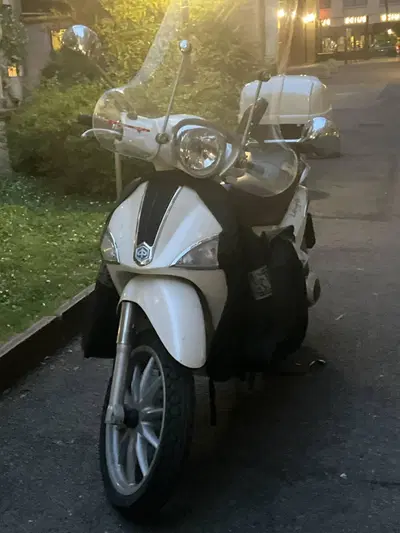 Piaggio Liberty S 125 (2006 - 11) usata