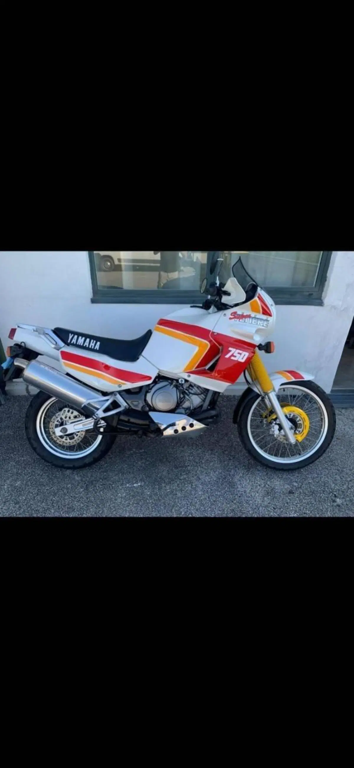 Yamaha XTZ 750 SuperTéneré (1989 - 98)