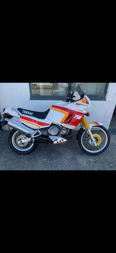 Yamaha XTZ 750 SuperT&eacute;ner&eacute; (1989 - 98) usata