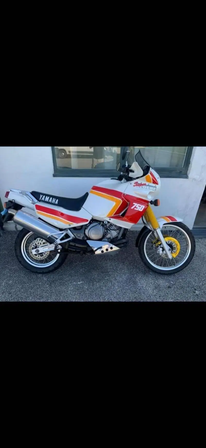 Yamaha XTZ 750 SuperTéneré (1989 - 98)