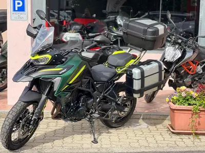 Benelli TRK 702X (2023 - 25) usata