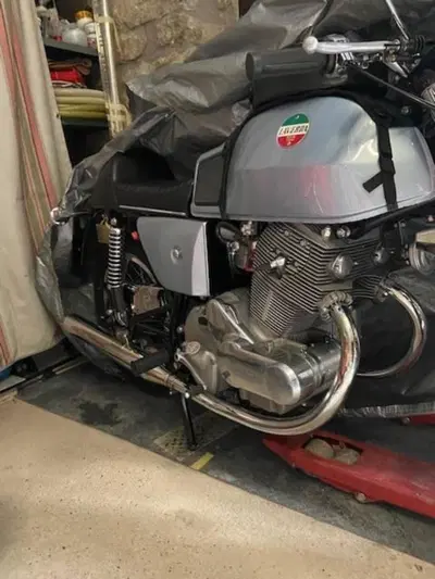 Laverda 750 S 1970 d'epoca