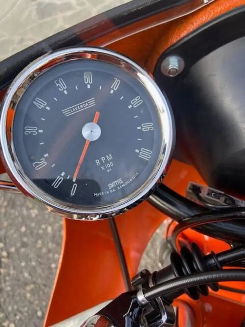 Laverda Laverda C1 750 SFC - 1972