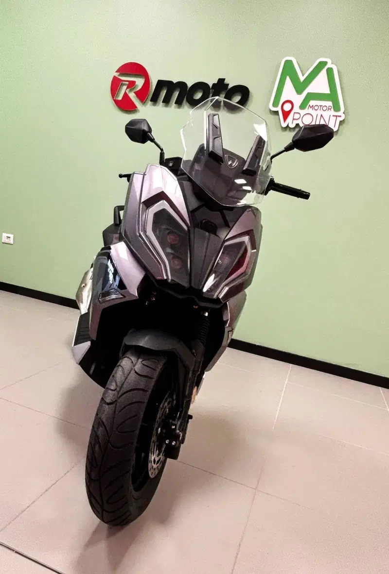 Wottan Motor Storm-V+ 125 (2023 - 25) (3)