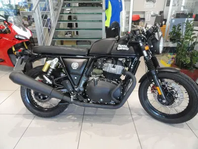 Royal Enfield Continental GT 650 (2021 - 26) usata