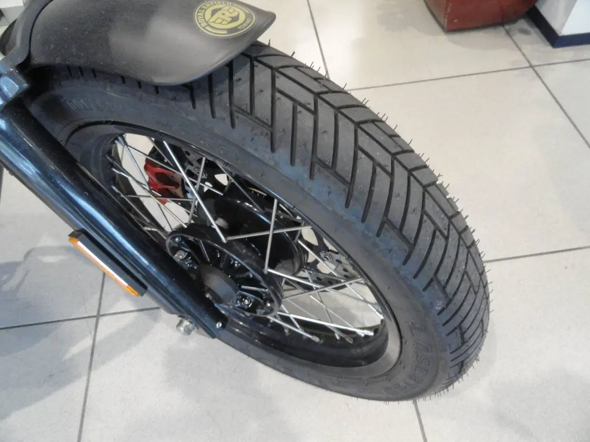 Royal Enfield Continental GT 650 (2021 - 26) (3)