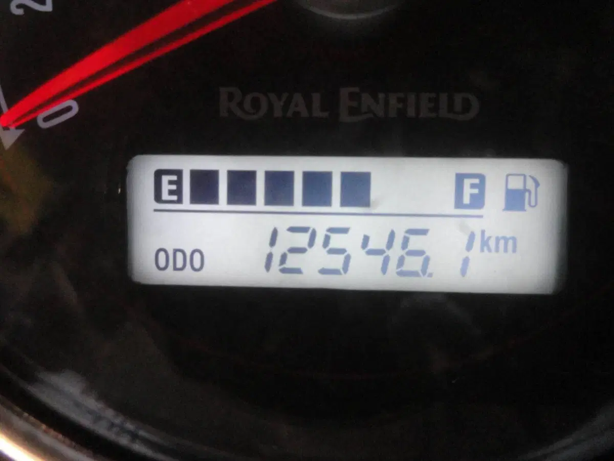 Royal Enfield Continental GT 650 (2021 - 26) (8)