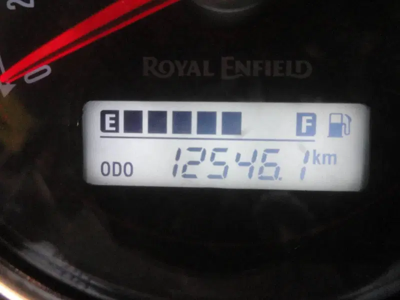 Royal Enfield Continental GT 650 (2021 - 26) (8)