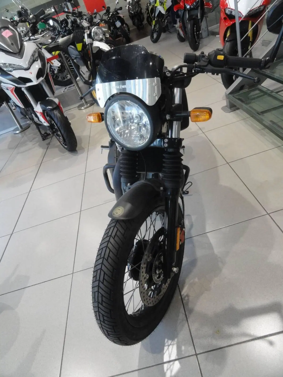 Royal Enfield Continental GT 650 (2021 - 26) (9)