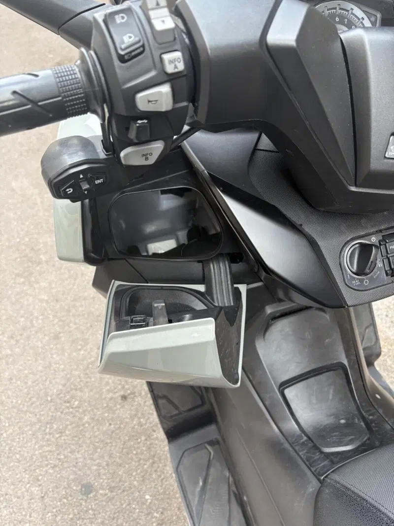 Honda Forza 350 (2022 - 24)