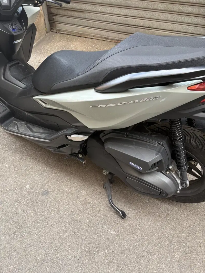 Honda Forza 350 (2022 - 24) (2)