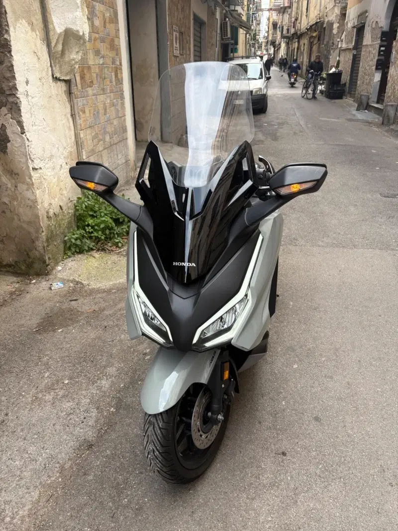 Honda Forza 350 (2022 - 24) (5)