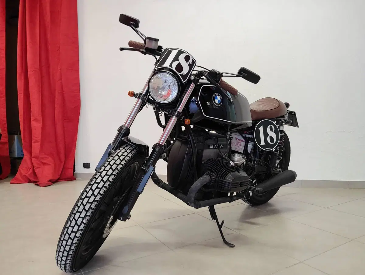 Bmw r 65