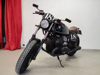 Bmw r 65 d'epoca