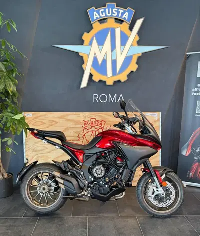 MV Agusta Turismo Veloce 800 Lusso SCS (2021 - 26) nuova