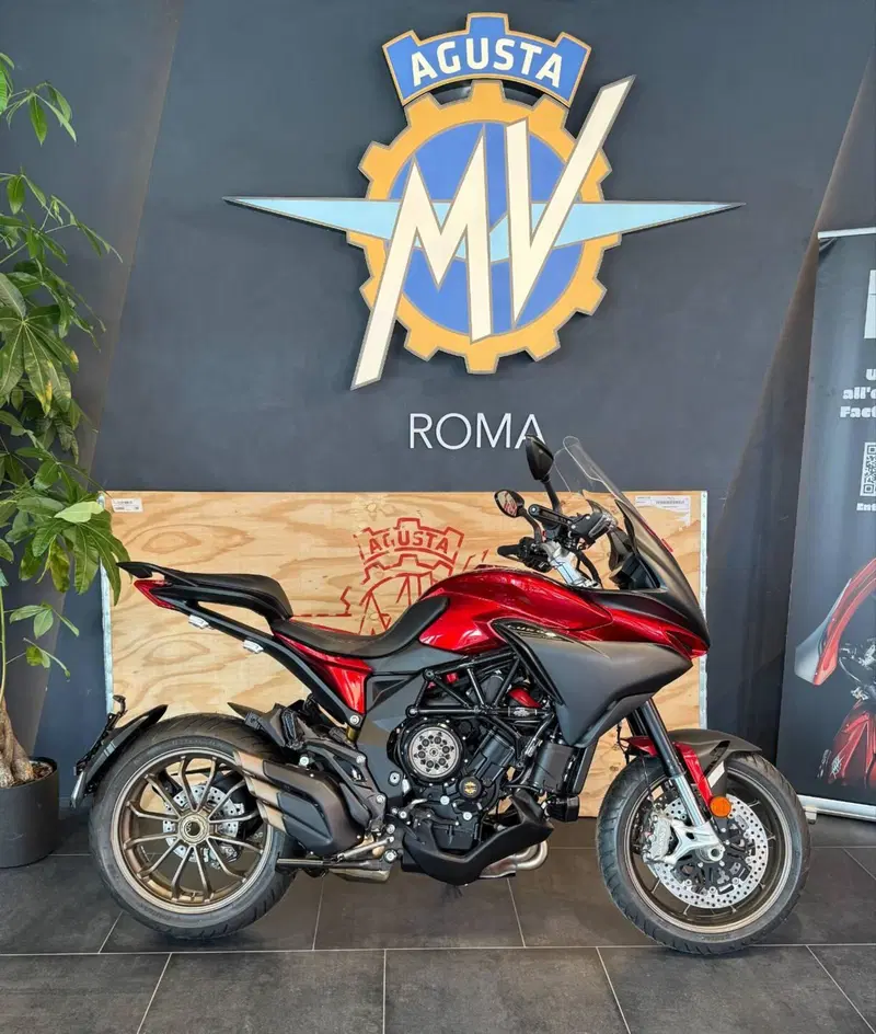 MV Agusta Turismo Veloce 800 Lusso SCS (2021 - 26)