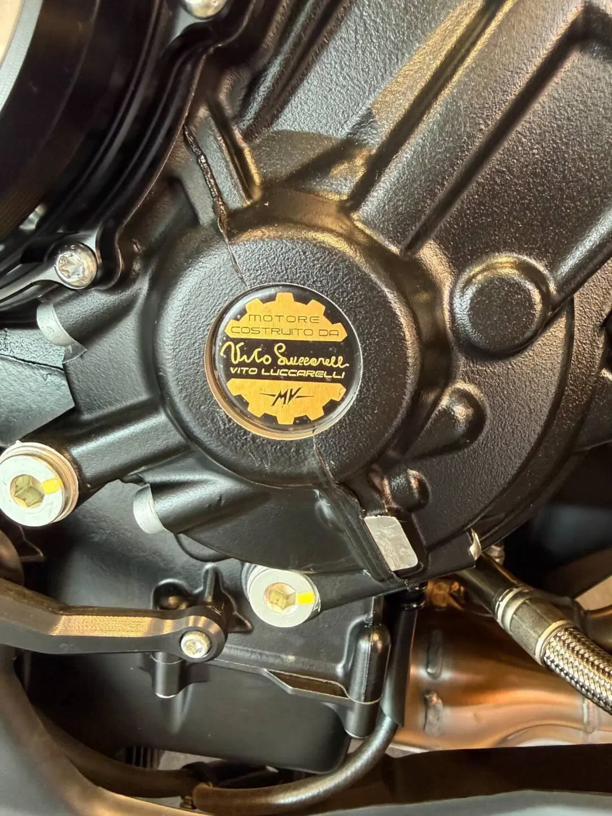 MV Agusta Turismo Veloce 800 Lusso SCS (2021 - 26) (12)