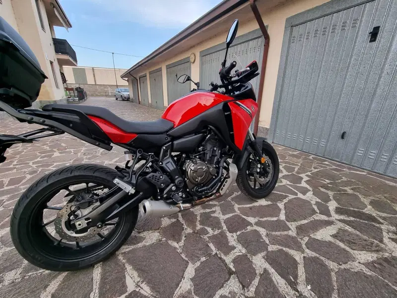 Yamaha Tracer 7 (2021 - 24) (3)