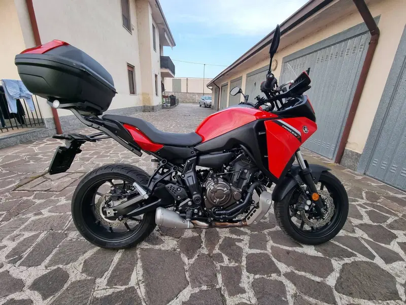 Yamaha Tracer 7 (2021 - 24)
