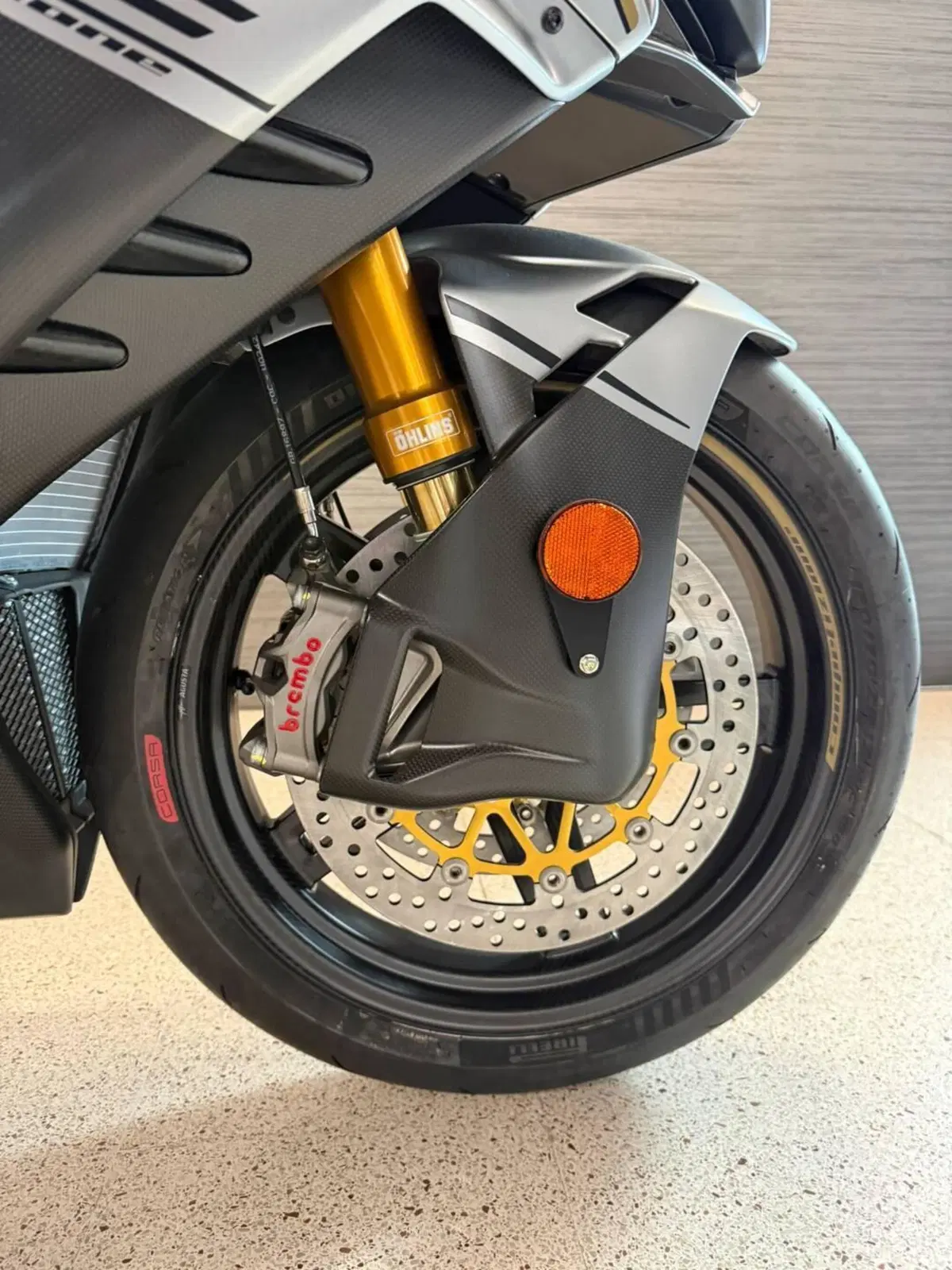 MV Agusta F3 800 Competizione (2025 - 26) (2)