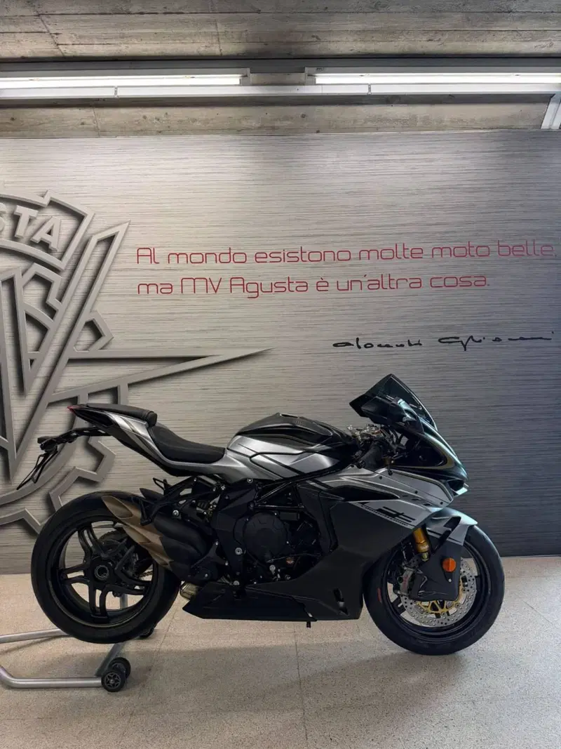 MV Agusta F3 800 Competizione (2025 - 26)