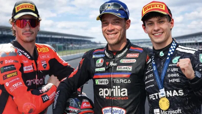 Nico Cereghini: &ldquo;Che domenica bestiale, da Kimi Antonelli fino al Bez&hellip;&rdquo;