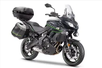 Kawasaki Versys 650 Grand Tourer (2017 - 20) usata