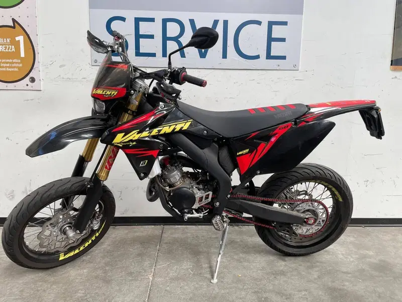 Valenti Racing RME 50 Enduro (2023 - 24) (2)