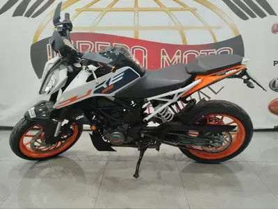 KTM 125 Duke (2021 - 23) usata