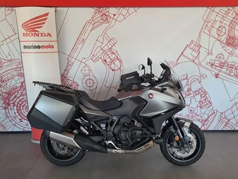 Honda NT 1100 DCT (2022 - 24)