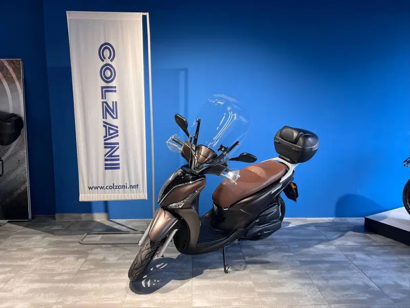Kymco People 150i S ABS (2020)