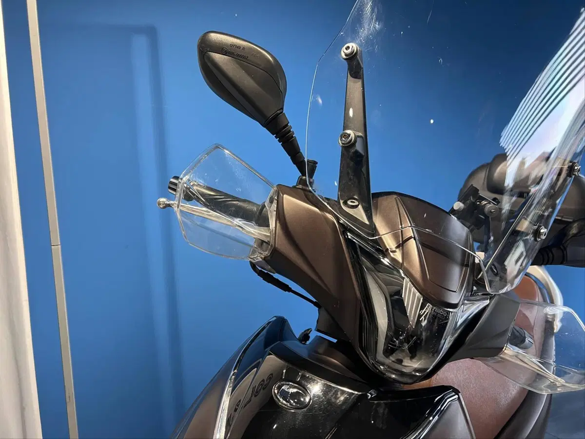 Kymco People 150i S ABS (2020) (4)