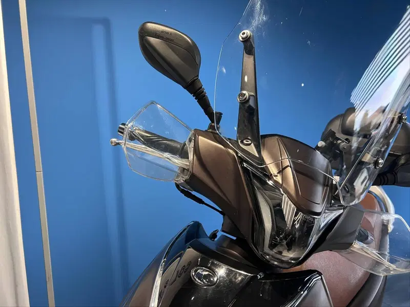 Kymco People 150i S ABS (2020) (4)